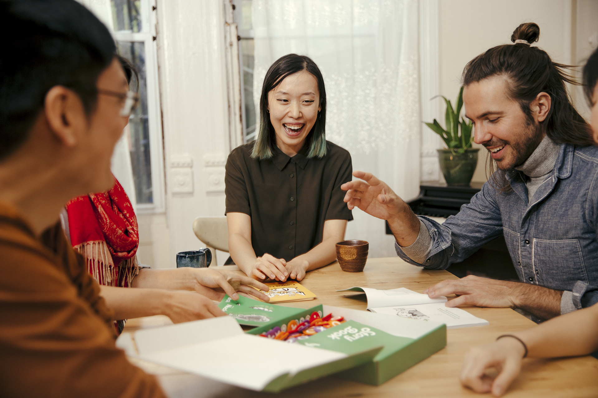 I created FlipTales to bring more accessibility and inclusivity to the Dungeons & Dragons genre by focusing on simple design, light-hearted voice, and gender-neutral content.